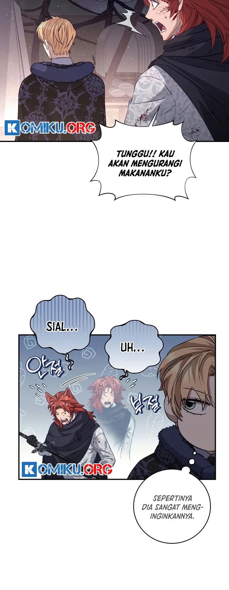 Margrave’s Bastard Son was The Emperor Chapter 73 Fix Gambar 65